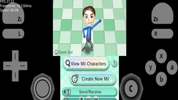 Citra Emulator APK